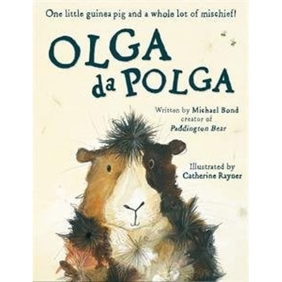 Pre-Owned Olga da Polga (Hardcover) 9781610674331