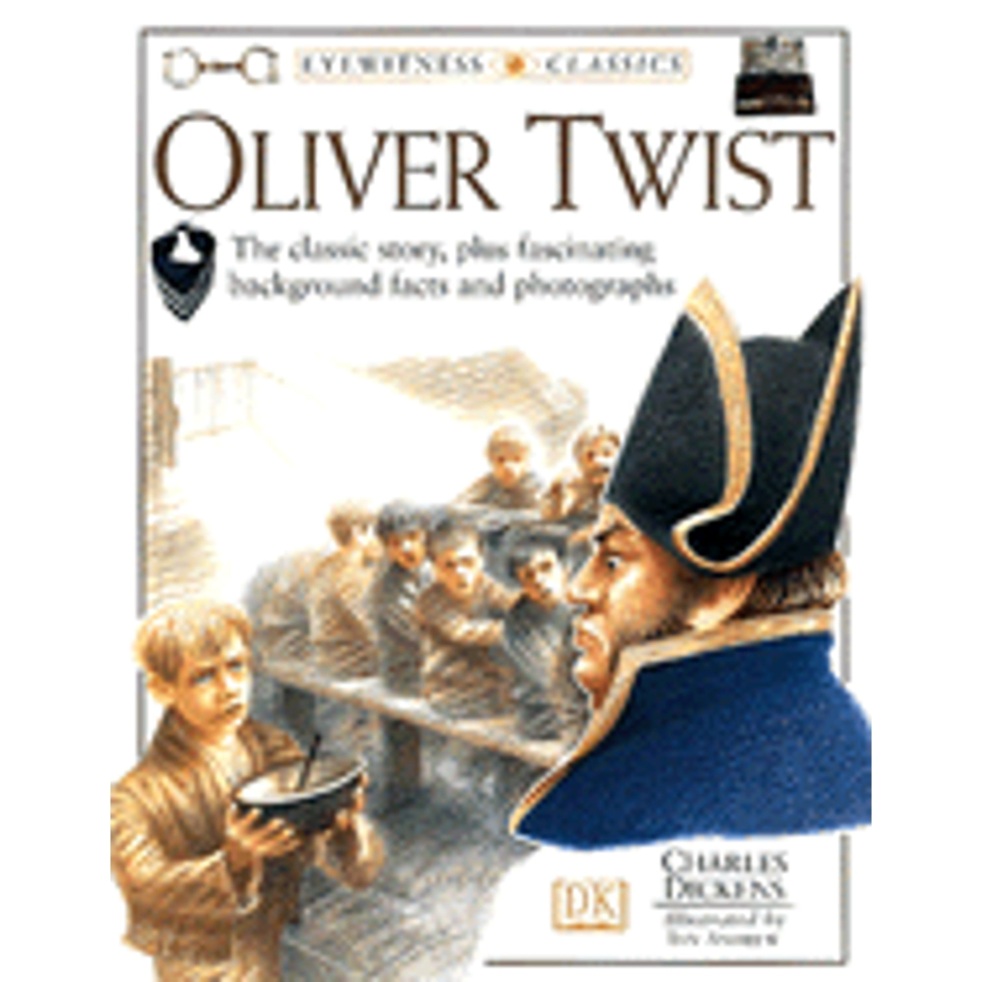 Oliver Twist  Charles Dickens Info