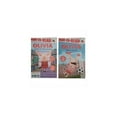 thumbnail image 1 of Pre-Owned Olivia Goes to the Library and Olivia Plays Soccer (Two-in-one Book) Paperback, 1 of 1