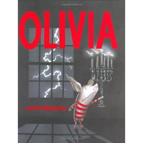 Pre-Owned Olivia ... and the Missing Toy 9780689852916