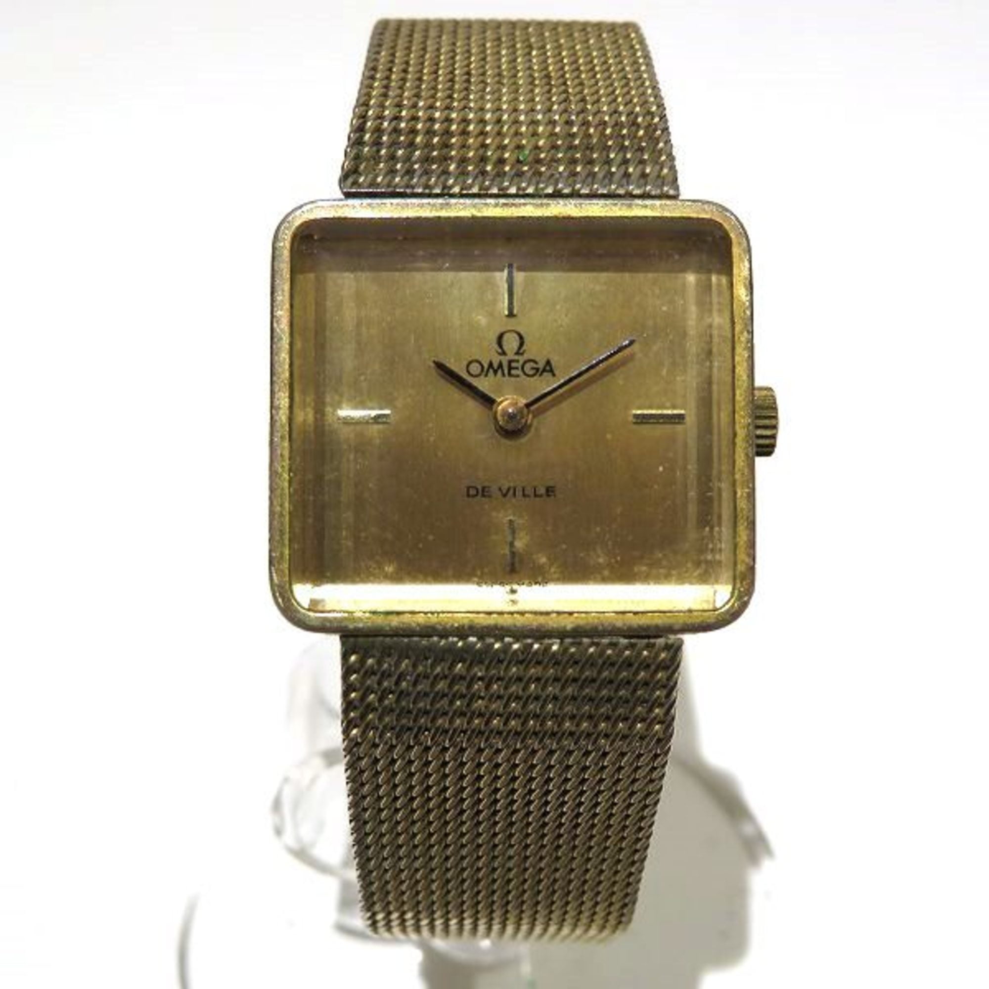 Pre owned shop omega deville