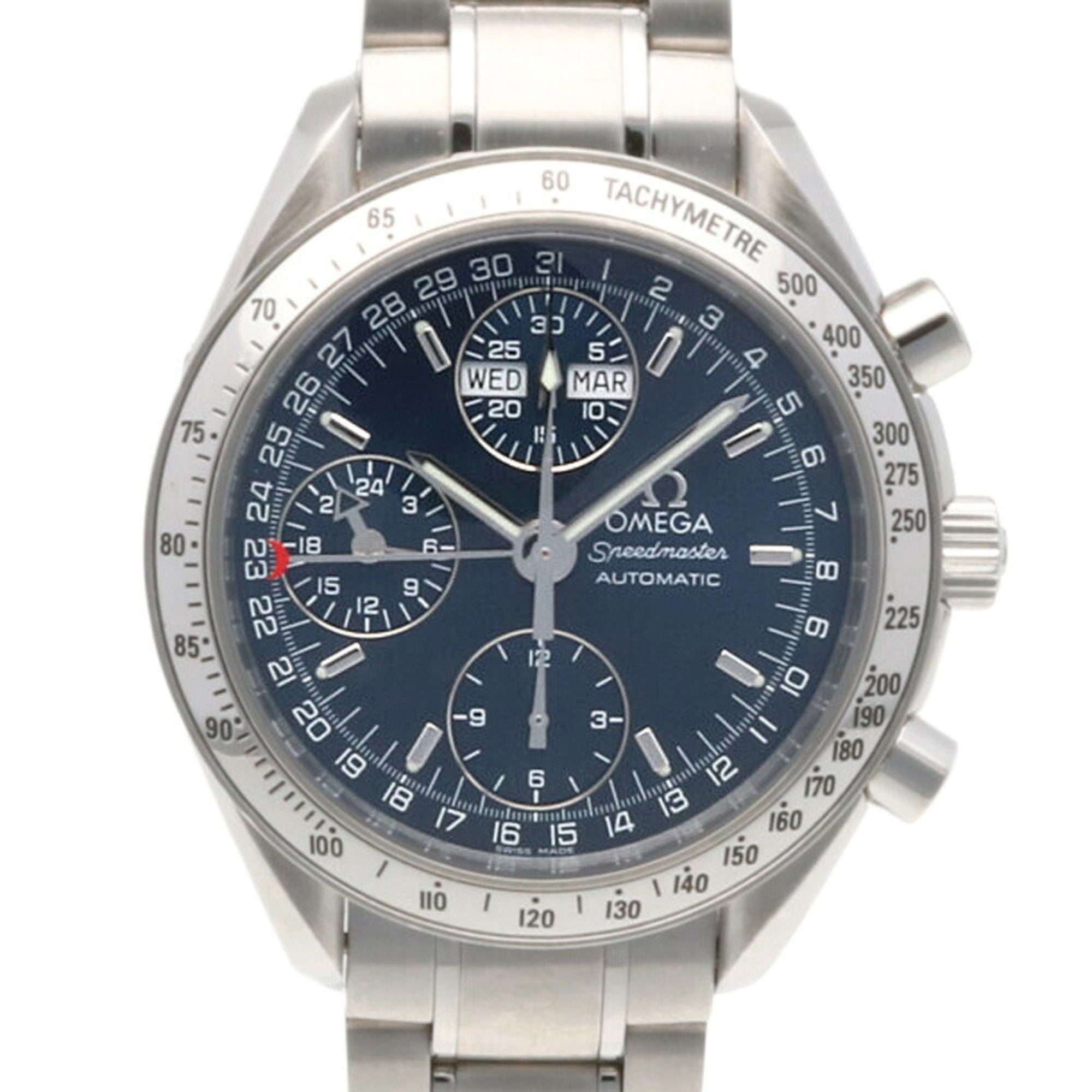 omega speedmaster day date 3523.80 00