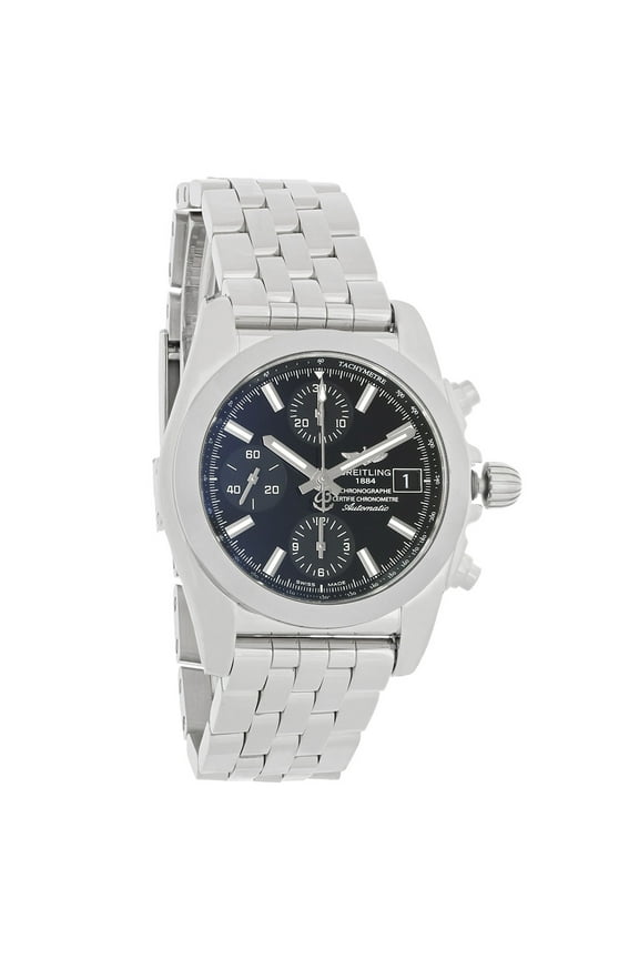 Women's Chronomat 38 Swiss Automatic Chrono Watch W1331012/BD92-385A