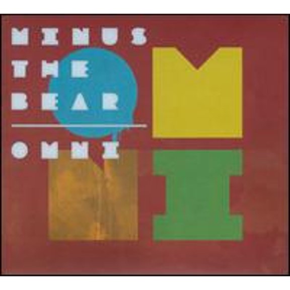 Pre-Owned Omni (CD 0842803003327) by Minus the Bear
