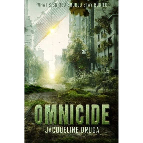 Pre-Owned Omnicide (Paperback) 1839190604 9781839190605