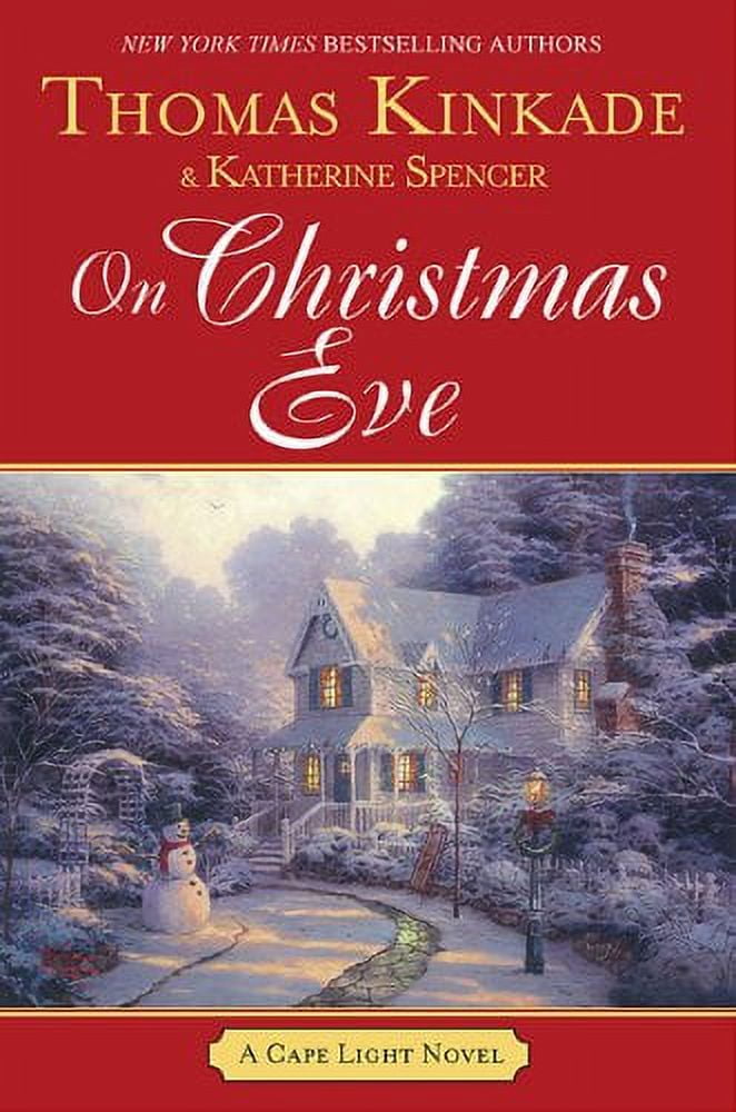PreOwned On Christmas Eve Cape Light Hardcover 0425236927
