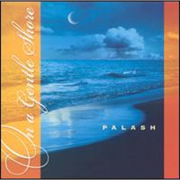 Pre-Owned On a Gentle Shore (CD 0661230151223) by Palash