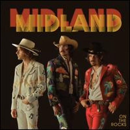 Pre-Owned On the Rocks (CD 0843930032679) by Midland