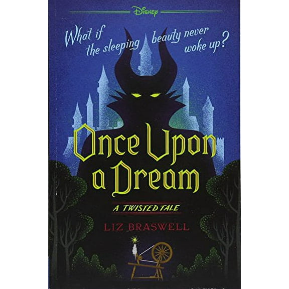 Pre-Owned Once Upon a Dream: A Twisted Tale Paperback