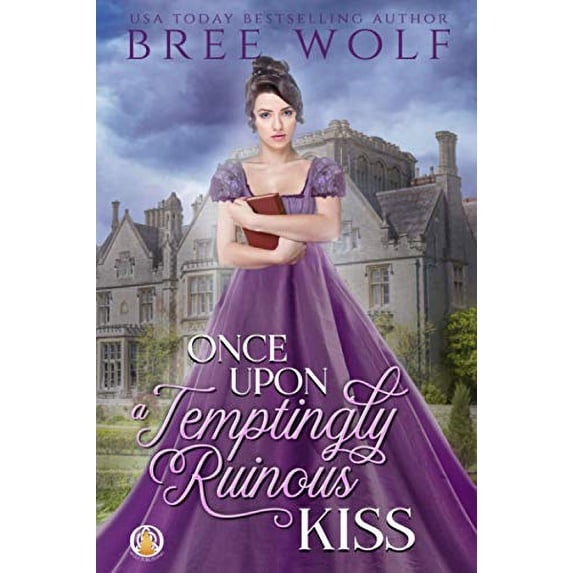 Pre-Owned Once Upon a Temptingly Ruinous Kiss (The Whickertons in Love) Paperback