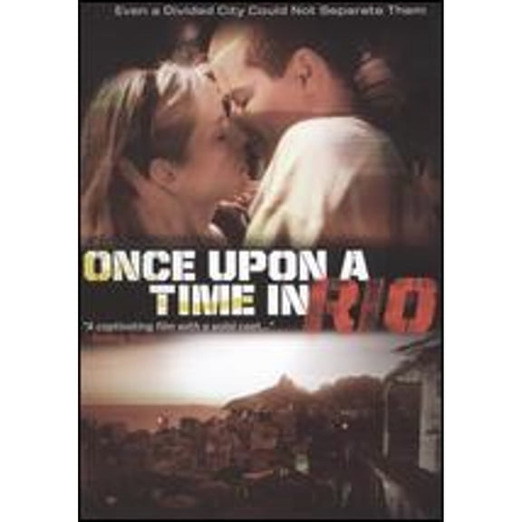 Pre-Owned Once Upon a Time in Rio (DVD 0812034010944) directed by Breno Silveira