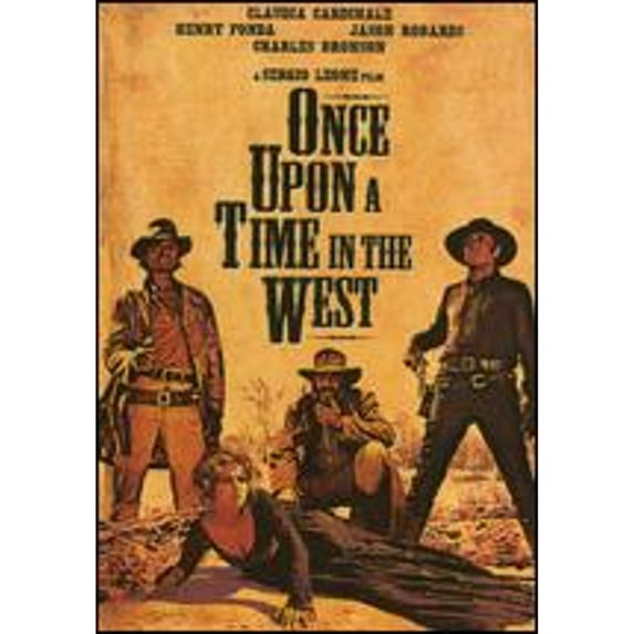 Pre-Owned Once Upon a Time in the West (DVD 0883929303205) directed by Sergio Leone