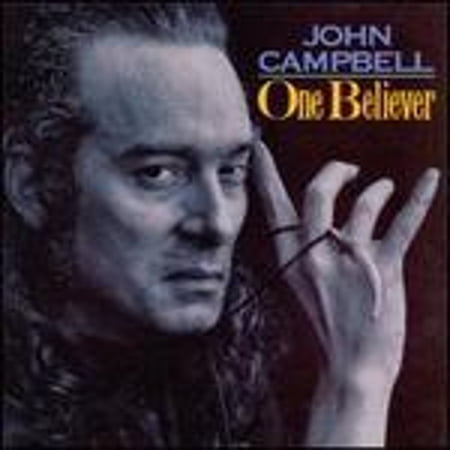 Pre-Owned One Believer (CD 0075596108621) by John Campbell