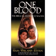 One Blood The Biblical Answer to Racism Paperback 9780890512760