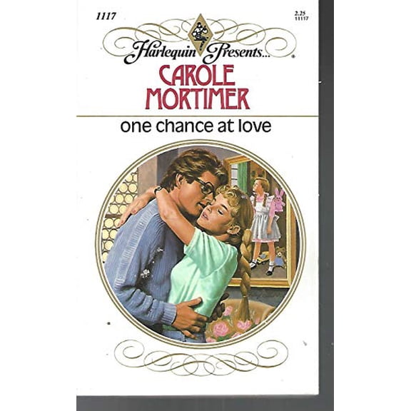 Pre-Owned Pre-Owned One Chance at Love (Harlequin Presents) Paperback
