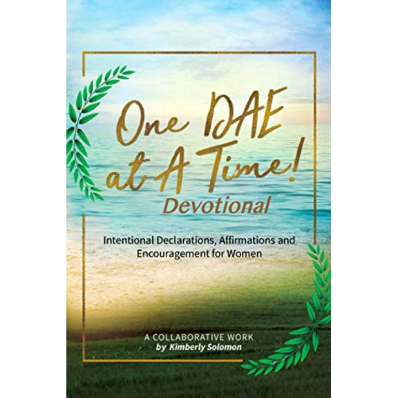 Pre-Owned One DAE at a Time Devotional Paperback