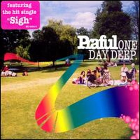 Pre-Owned One Day Deep (CD 0026656424427) by Praful