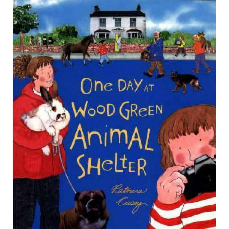 Wood green animal shelter deals