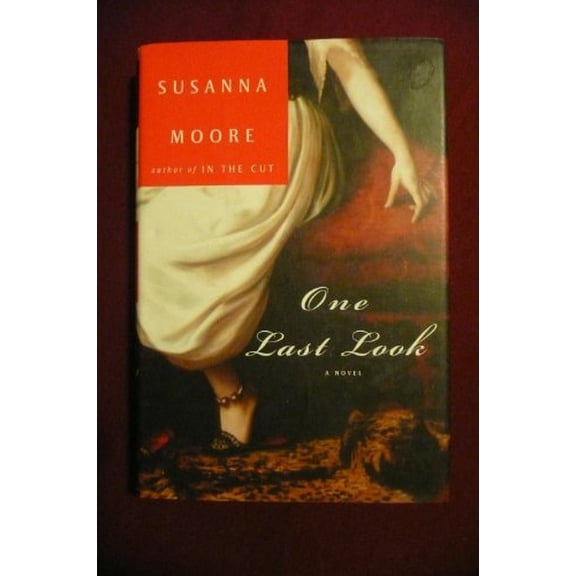 Pre-Owned Pre-Owned One Last Look Paperback
