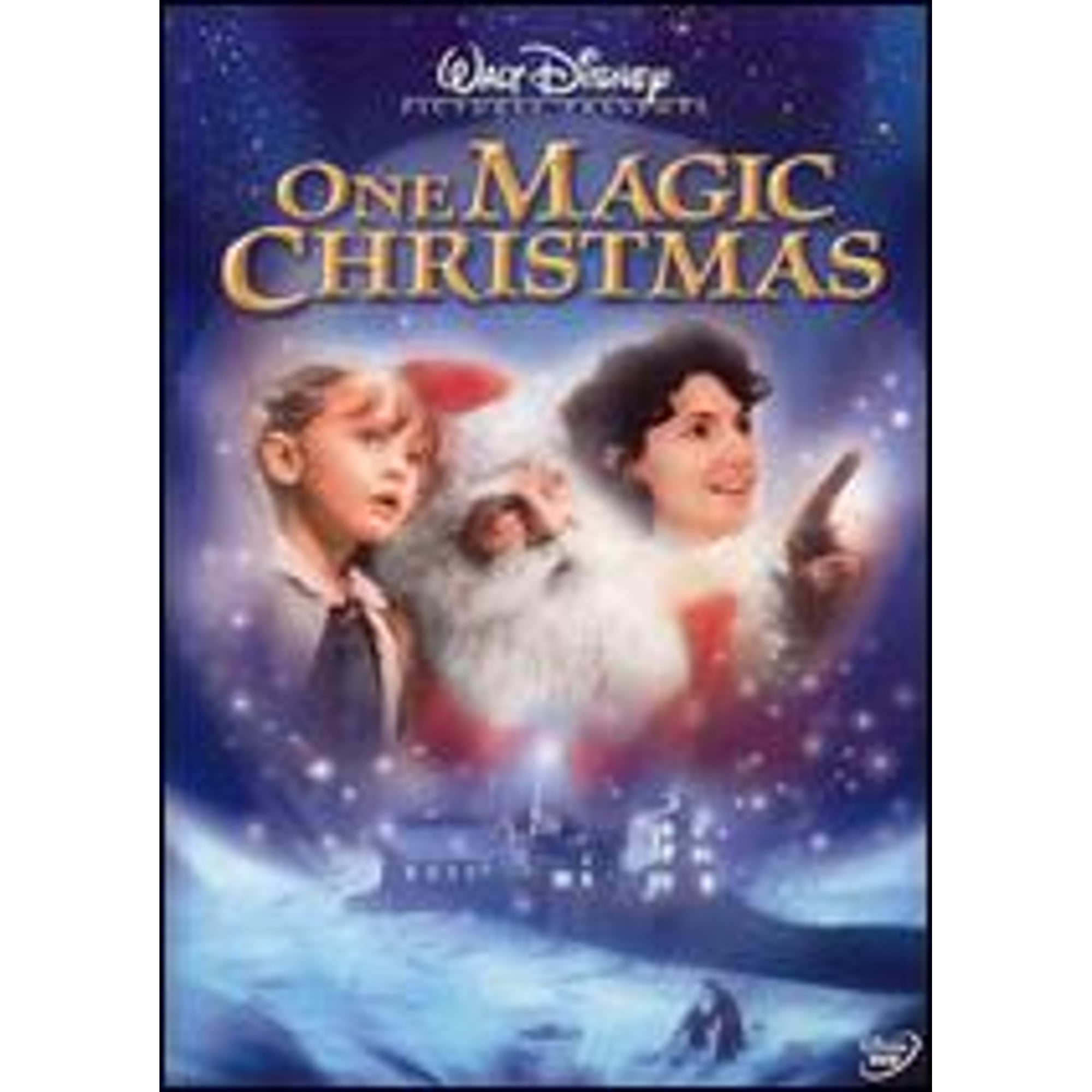 Pre-Owned One Magic Christmas (DVD 0786936240832) directed by Phillip Borsos