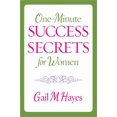 thumbnail image 1 of Pre-Owned One-Minute Success Secrets for Women Paperback, 1 of 1
