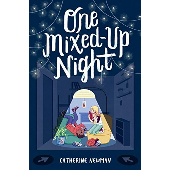 Pre-Owned One Mixed-Up Night (Hardcover) 0399553886 9780399553882