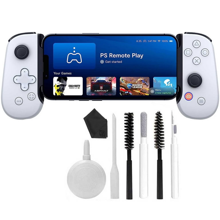 Backbone Controller Backbone's Mobile Gaming Controller Gets An
