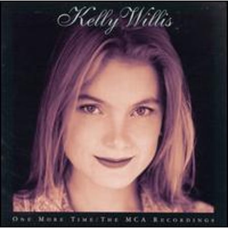 Pre-Owned One More Time: The MCA Recordings (CD 0008817015323) by Kelly Willis