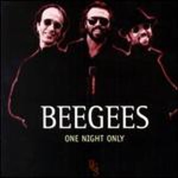Pre-Owned One Night Only (CD 0081227760526) by Bee Gees