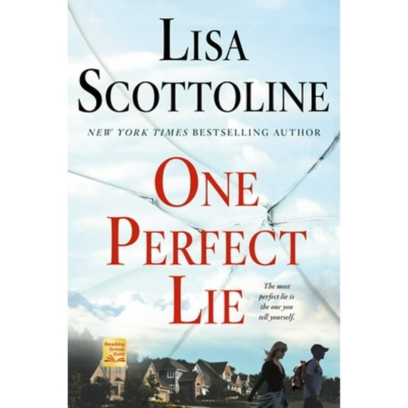 Pre-Owned One Perfect Lie (Paperback 9781250099570) by Lisa Scottoline