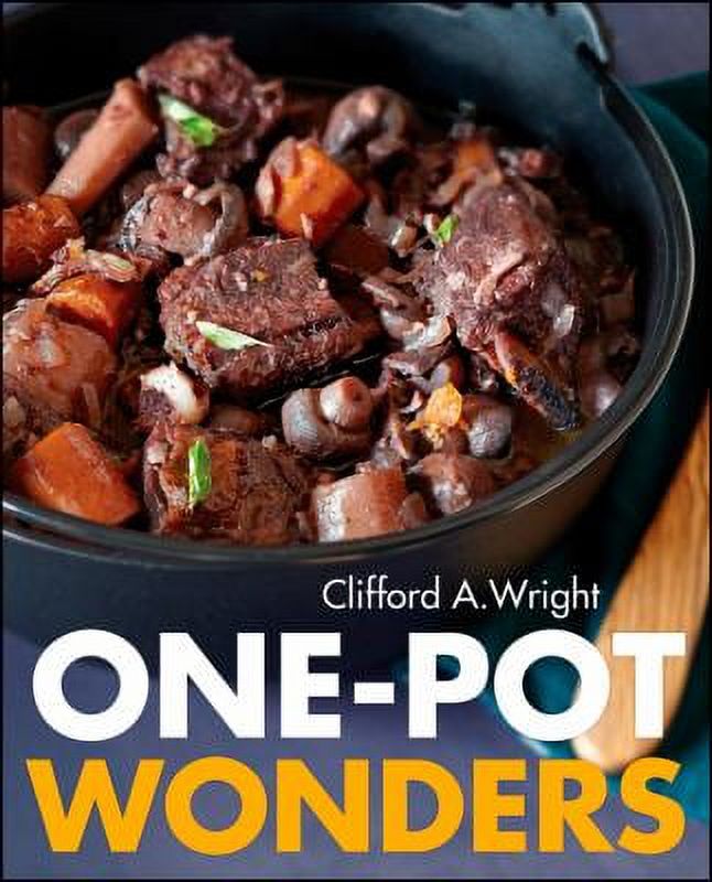 Pre-Owned One-Pot Wonders (Paperback) 0470615362 9780470615362 - image 1 of 1