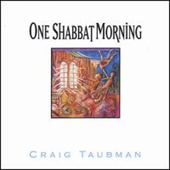Pre-Owned One Shabbat Morning (CD 0704791002822) by Craig Taubman