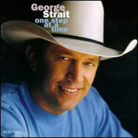Pre-Owned One Step at a Time (CD 0008817002026) by George Strait
