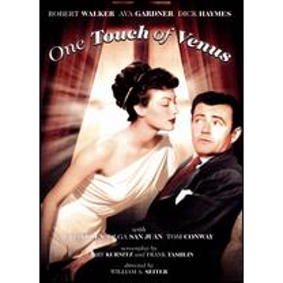 Pre-Owned One Touch of Venus (DVD 0887090065306) directed by William Seiter