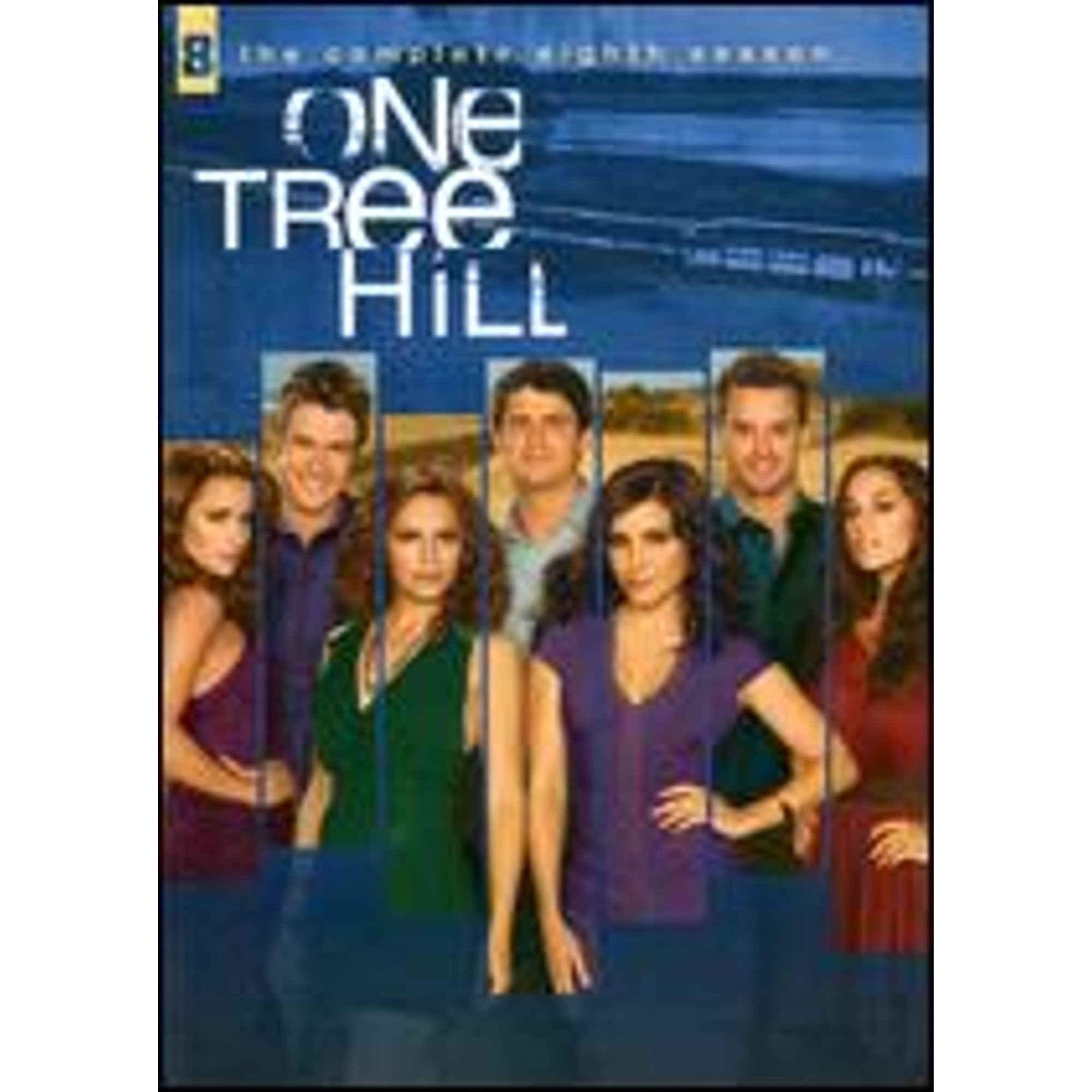 Pre-Owned One Tree Hill: The Complete Eighth Season [5 Discs] (DVD ...