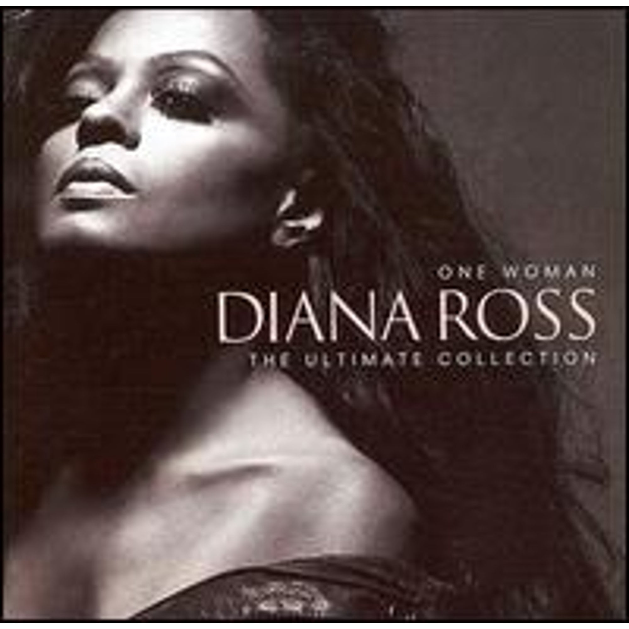 Pre-Owned One Woman: The Ultimate Collection (CD 0731453042827) by Diana Ross