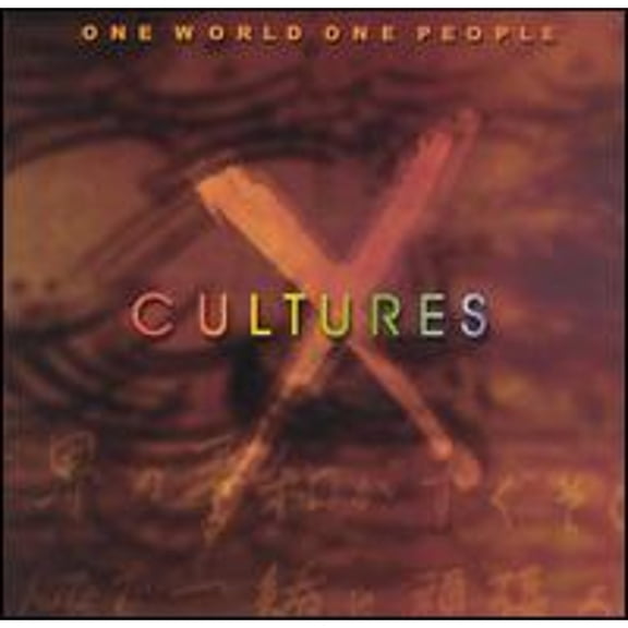 Pre-Owned One World One People (CD 0671468000125) by Xcultures