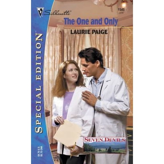The One And Only (Seven Devils, Book 3) by Laurie Paige Paperback, English