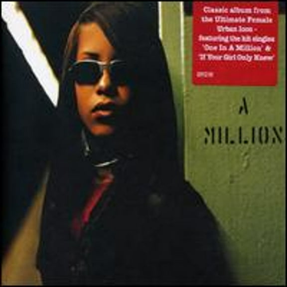 Pre-Owned One in a Million (CD 0724381075326) by Aaliyah
