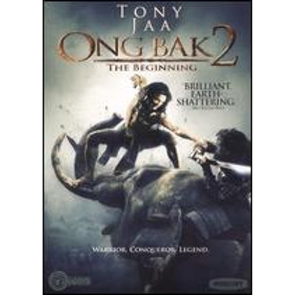 Pre-Owned Ong Bak 2: The Beginning (DVD 0876964002653) directed by Panna Rittikrai, Tony Jaa
