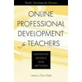 thumbnail image 1 of Pre-Owned Online Professional Development for Teachers: Emerging Models and Methods (Paperback) 1891792733 9781891792731, 1 of 1