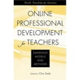 thumbnail image 1 of Pre-Owned Online Professional Development for Teachers: Emerging Models and Methods (Paperback) 1891792733 9781891792731, 1 of 1