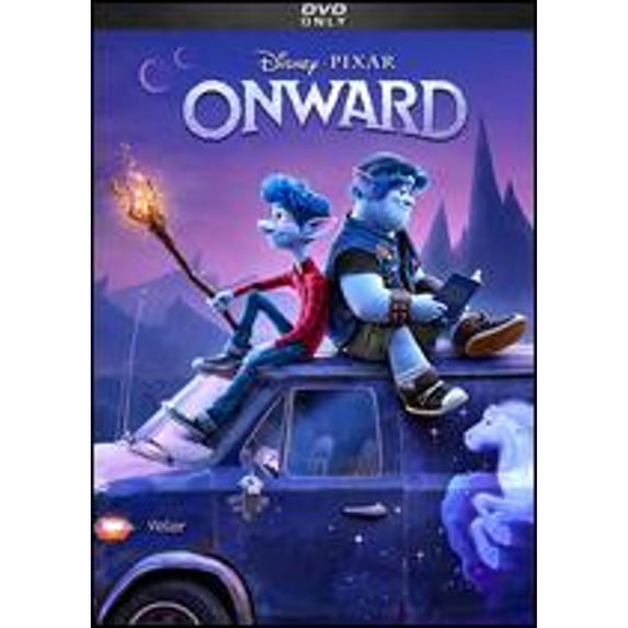 Pre-Owned Onward (DVD 0786936868296) directed by Dan Scanlon