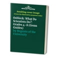 thumbnail image 1 of Pre-Owned Oobleck: What Do Scientists Do? (Gems Guides) (Paperback) 0924886919 9780924886911, 1 of 1