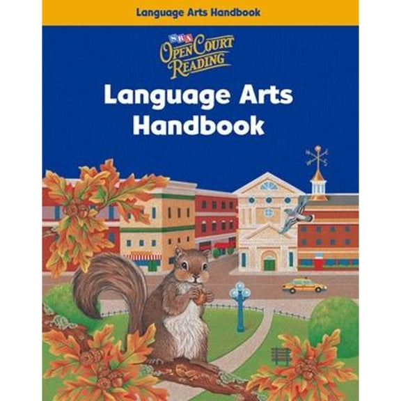 Pre-Owned Open Court Reading Language Arts Handbook, Grade 3 (Paperback) 007668590X 9780076685905