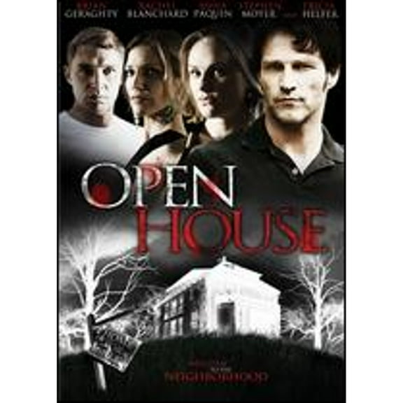 Pre-Owned Open House (DVD 0031398124962) directed by Andrew Paquin