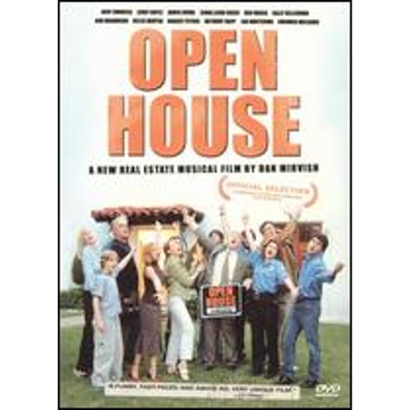Pre-Owned Open House (DVD 0720917547428) directed by Dan Mirvish