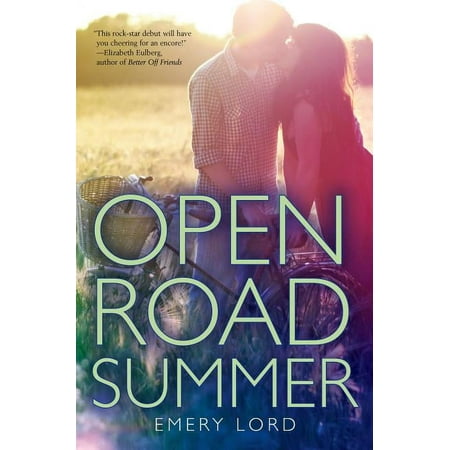 Pre-Owned Open Road Summer (Hardcover) by Emery Lord