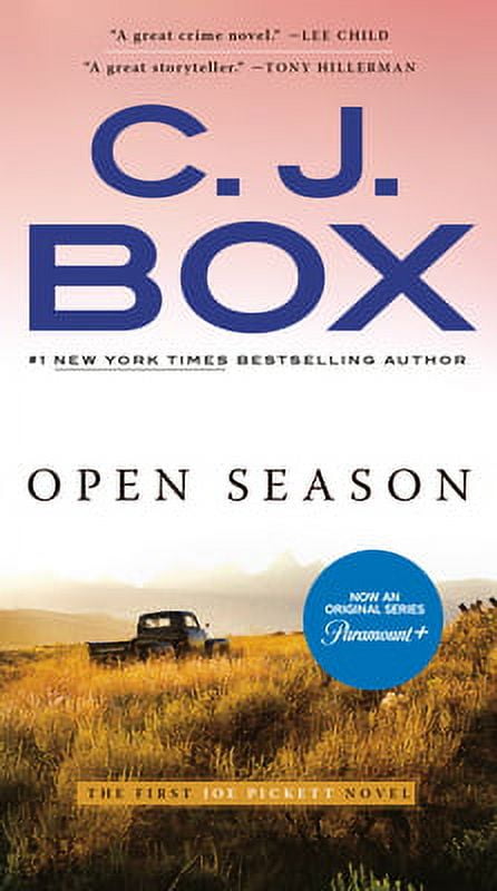 Pre-Owned Open Season (Paperback 9780399576607) by C J Box