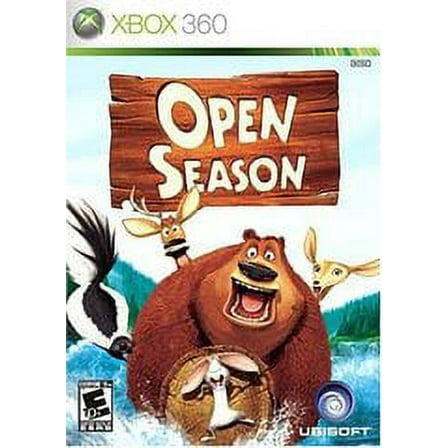 Pre-Owned Open Season - Xbox 360